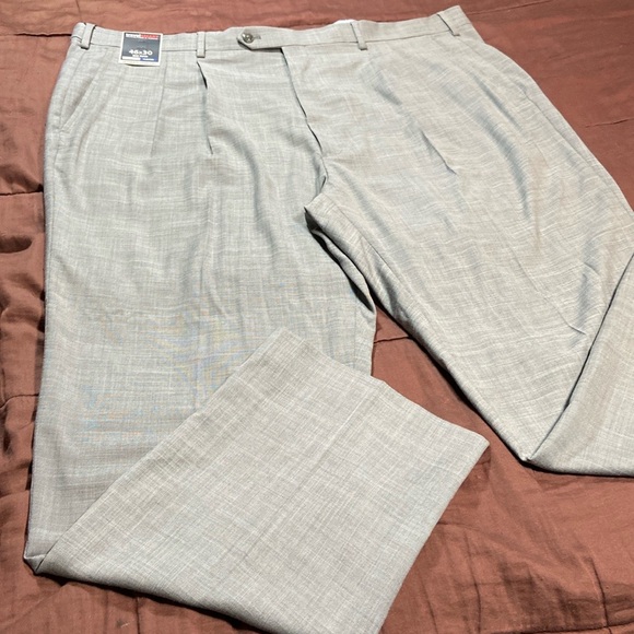 Dress Pants by Travel Smart by Roundtree & Yorke Brand. NWT! - Picture 3 of 16